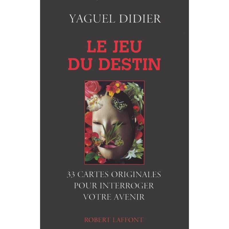 Le Jeu Du Destin Yaguel Didier 33 Cartes & Livre Complet