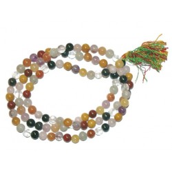 Mala Multi Stones - 108 Beads