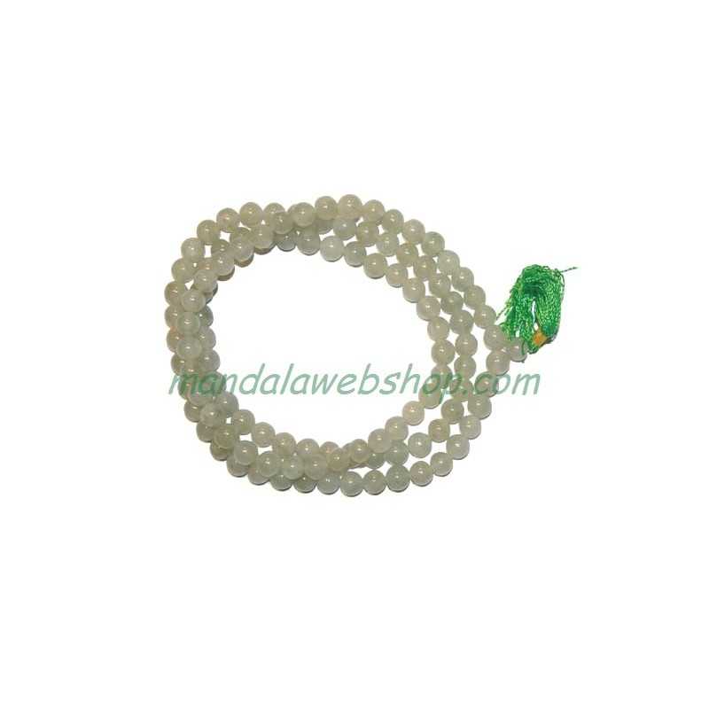 Mala Jade  - 108 Perles