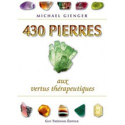 430 Pierres aux Vertus Thérapeutique - Michael Gienger