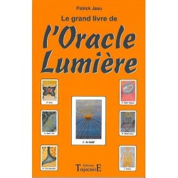 Le Grand Livre De L'oracle Lumiere - Patrick Jeau