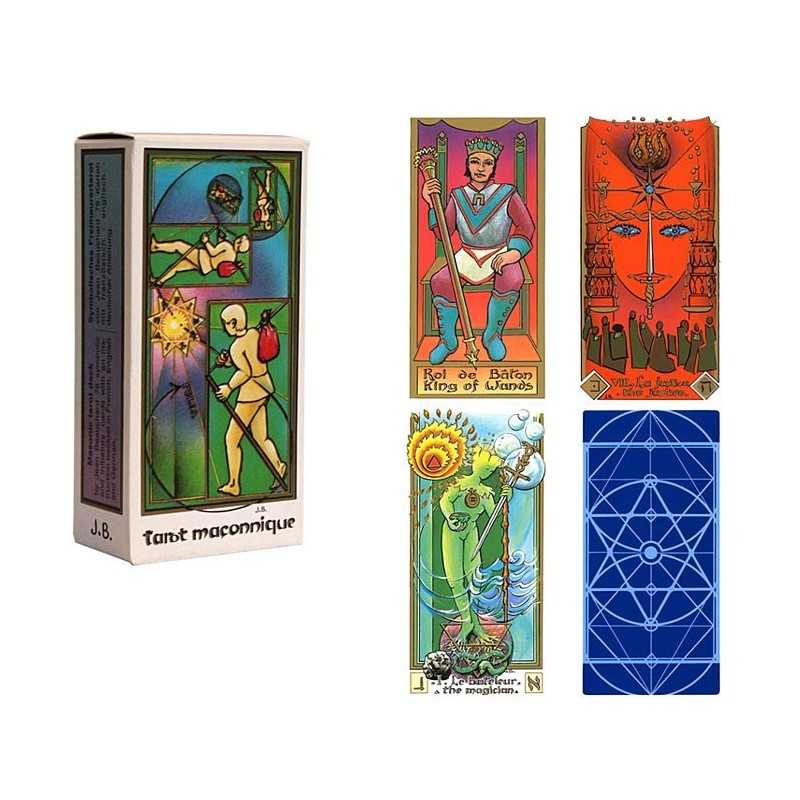 Tarot / Signification Des 78 Cartes Pdf