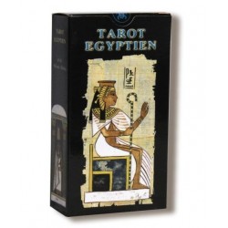 Tarot Egyptien - 78 Cartes avec Instructions