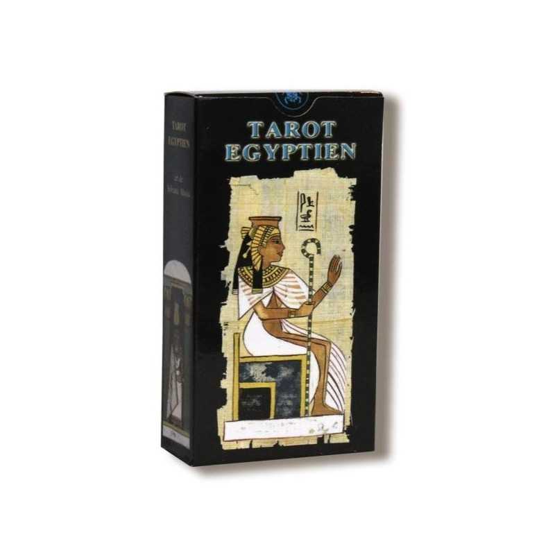 Tarot Egyptien - 78 Cartes (Silvana Alasia)