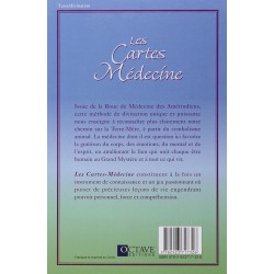Les cartes médecine - Coffret livre + Cartes