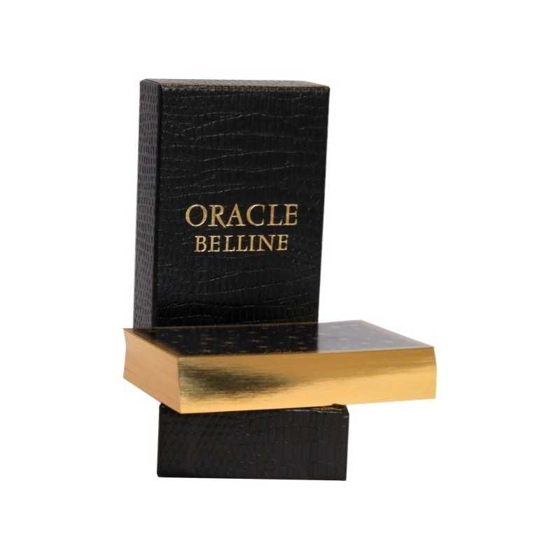 Oracle BELLINE - Version Luxe Tranches Or 