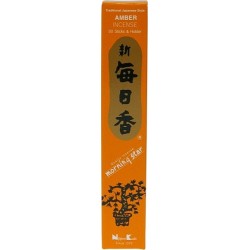 Encens Japonais - Morning Star - Boite 50 sticks - Parfums au Choix (Japanese Incense)