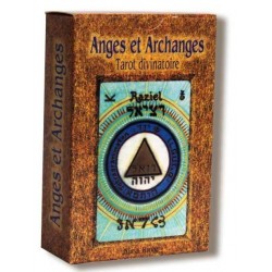 Tarot Anges et Archanges - 81 Cartes & Livret