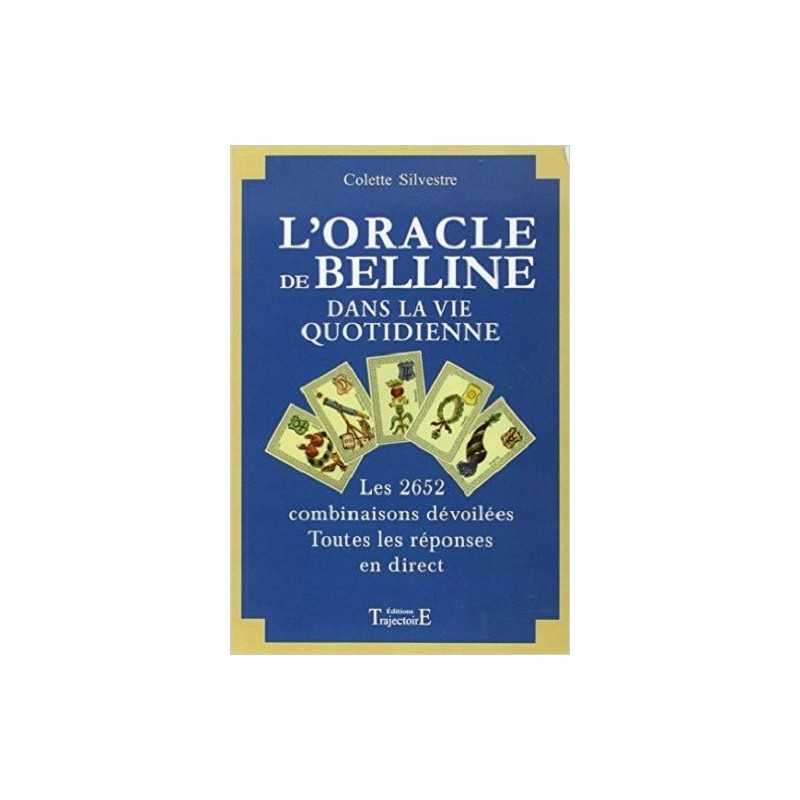  Le Coffret ABC de l'Oracle Belline - Le livre + le jeu officiel  de 52 cartes: 9782733914076: Silvestre, Colette: Books