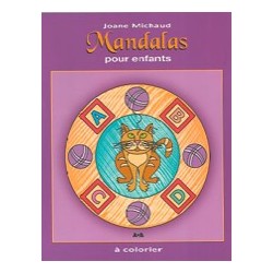 Mandalas Pour Enfants Album...
