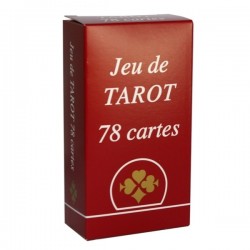 Jeu de TAROT Gauloise - France Cartes