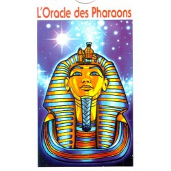 L'Oracle des Pharaons - 52 Cartes avec Livret
