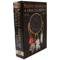 Oracle des Indiens d'Amérique (Native American Cards)