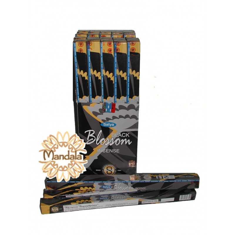 Encens BLACK BLOSSOM Lot de 25 boites Encens BLACK BLOSSOM Lot de 25 boites