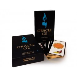 Coffret Luxe Or Oracle Gé