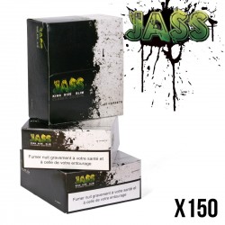 JASS SLIM - Lot de 150 Carnets (3 Boites)