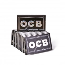 OCB Double premium -Lot de 10 Carnets