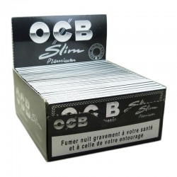 OCB SLIM - Lot de 10 Carnets de 32 Feuilles 
