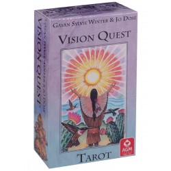 Tarot Vision Quest Game in...