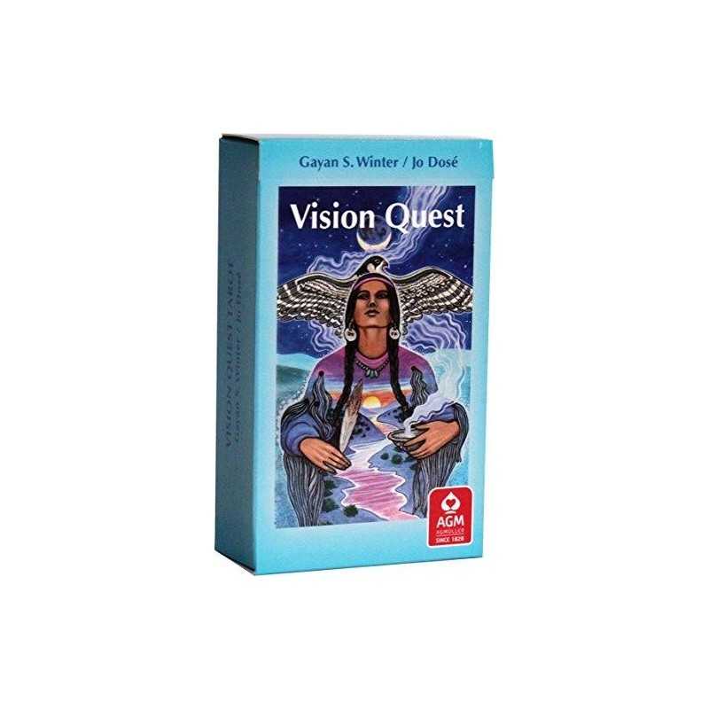 Tarot Vision Quest Tarot Vision Quest