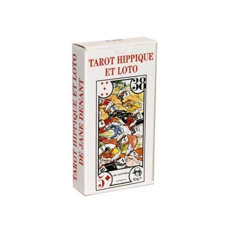 Tarot Hippique et Loto Tarot Hippique et Loto