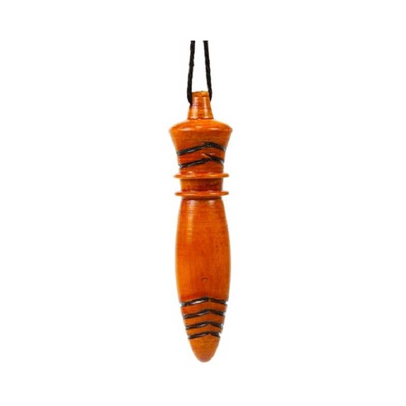 Pendule de THOT Non Plombé Bois Gravé Pendule de THOT Non Plombé Bois Gravé