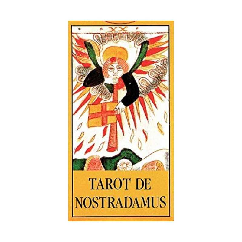 Tarot de Nostradamus