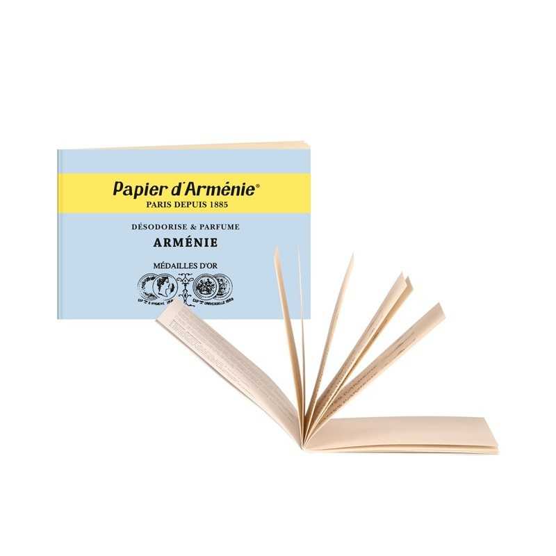 Le Carnet Année Arménie - PAPIER ARMENIE - A l'unité Le Carnet Année Arménie - PAPIER ARMENIE - A l'unité