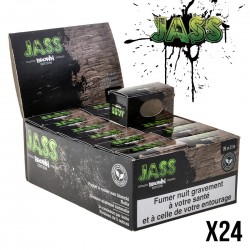 JASS Rolls Slim BROWN Box...