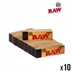 RAW Filters x10 Notebooks...
