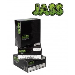 JASS SLIM Black Edition Lot de 500 Carnets