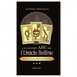 Coffret ABC de l'Oracle Belline - Le Jeu + Le Livre