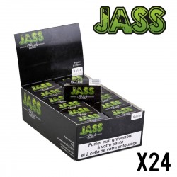 JASS SLIM ROLLS BLACK X24