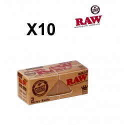 RAW Rolls x10 Sheet Rolls