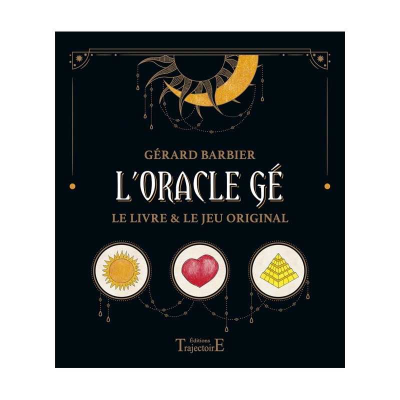 Oracle Gé - Le livre & le jeu Original