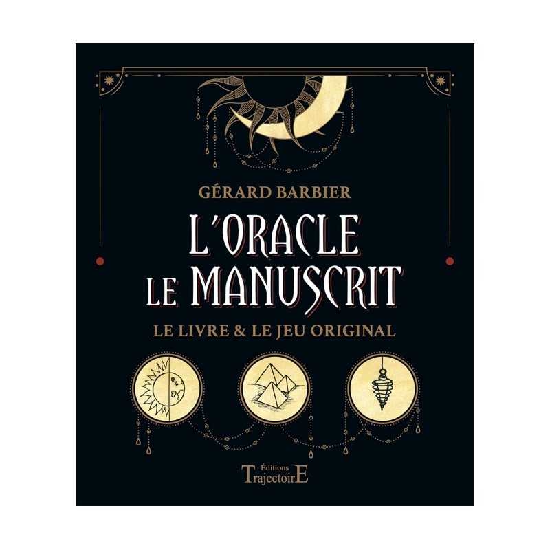 Oracle le Manuscrit - Le livre & le jeu