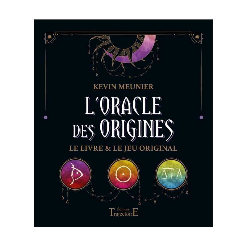 Oracle des Origines - Coffret