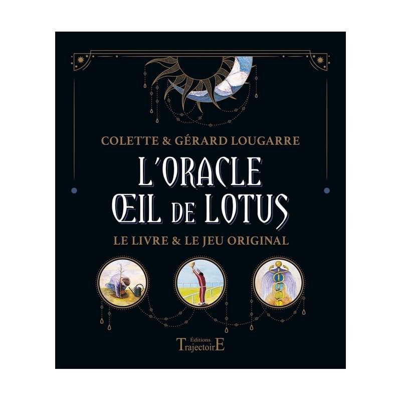 Oracle Oeil de Lotus en Coffret