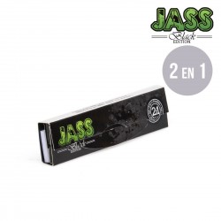 JASS Slim Black + Tips
