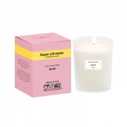 ARMENIA PAPER Candle Pink
