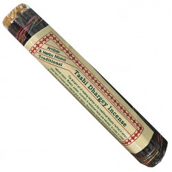 Tibetan incense...