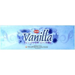 HEM Vanilla Incense 8 Sticks