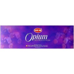 HEM Opium Incense 8 Sticks