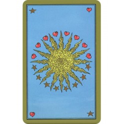 Tarot Persan De Madame Indira 55 Cartes Livret Persian Tarot