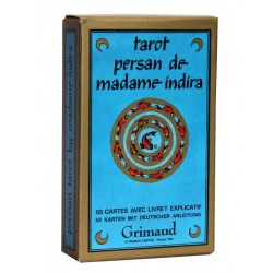 Indira Persian Tarot 55 Cards