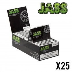 JASS BLACK EDITION REGULAR x25