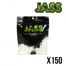 JASS Filtres Slim 6MM X150