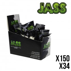 JASS Slim Filters 6MM x34 Bags