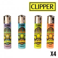 CLIPPER SHROOMS X4