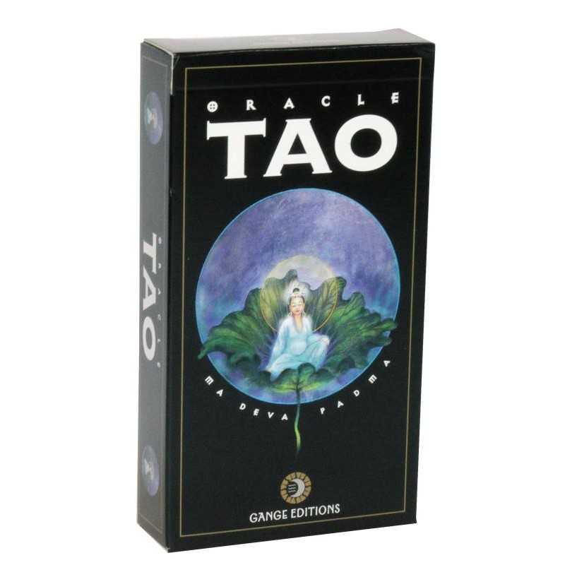 Oracle TAO Jeu divinatoire 64 Cartes - Yi King Pas cher Chez Mandala